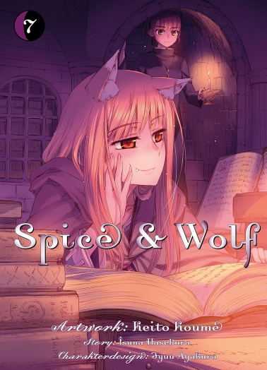 Spice & Wolf 07 