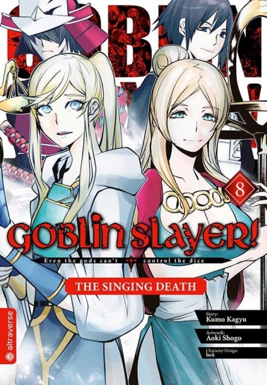 Goblin Slayer! The Singing Death 08 