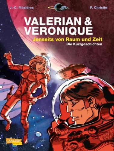 Valerian und Veronique Gesamtausgabe 08 (Hardcover) 