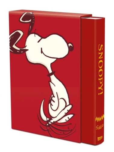 Snoopy! (Hardcover) Die Kultfigur der PEANUTS 