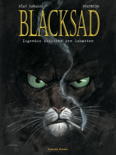 Blacksad 01 