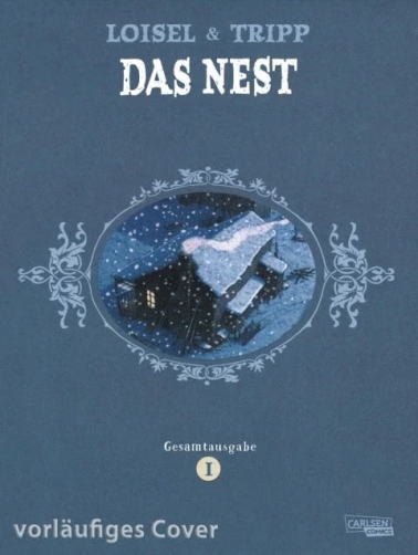 Das Nest Gesamtausgabe 01 