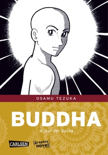 Buddha 04 (Hardcover) 