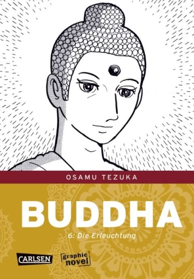 Buddha 06 (Hardcover) 