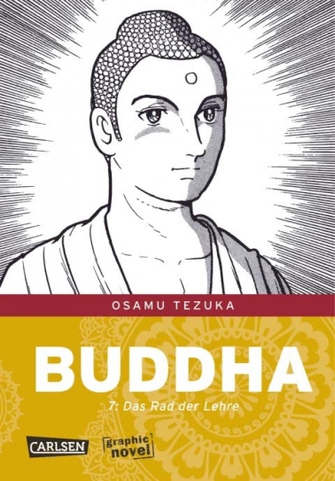 Buddha 07 (Hardcover) 