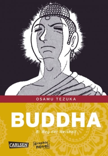 Buddha 08 (Hardcover) 