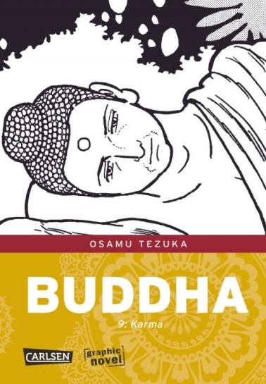 Buddha 09 (Hardcover) 