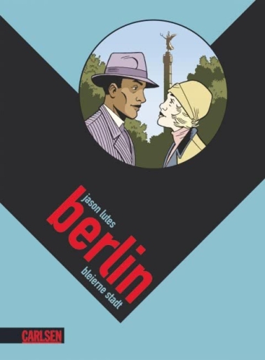 Berlin 02: Bleierne Stadt (Softcover) 