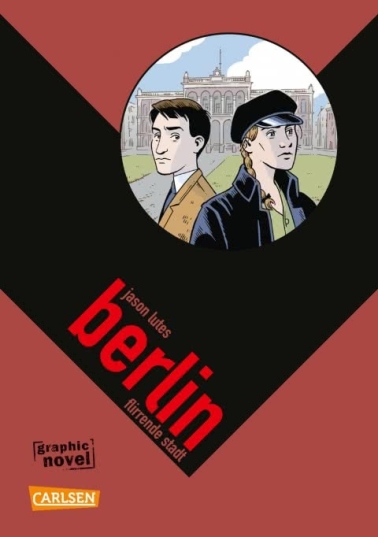 Berlin 03: Flirrende Stadt (Softcover) 