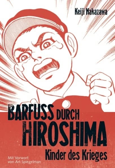 Barfuß durch Hiroshima 01 