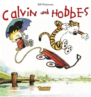 Calvin und Hobbes 01: Calvin und Hobbes (Softcover) 