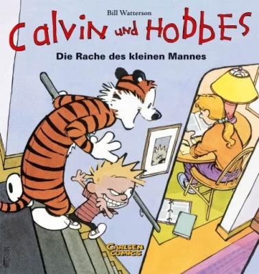 Calvin und Hobbes 05: Die Rache des kleinen Mannes (Softcover) 
