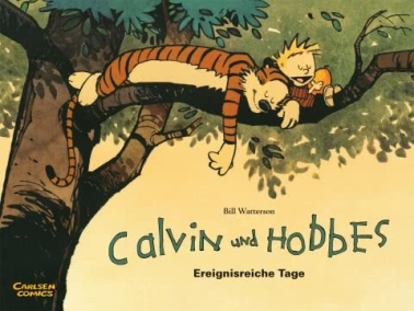 Calvin und Hobbes 08: Ereignisreiche Tage (Softcover) 