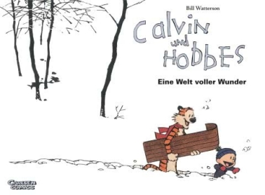 Calvin und Hobbes 11: Eine welt voller Wunder (Softcover) 