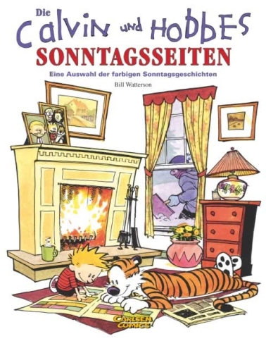 Calvin und Hobbes: Sonntagsseiten (Softcover) 