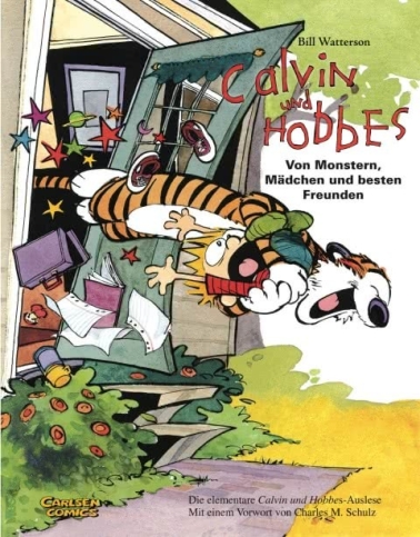 Calvin und Hobbes: Sammelband 01 (Softcover) 