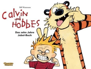 Calvin und Hobbes: Der Jubelband (Sonderausgabe) 