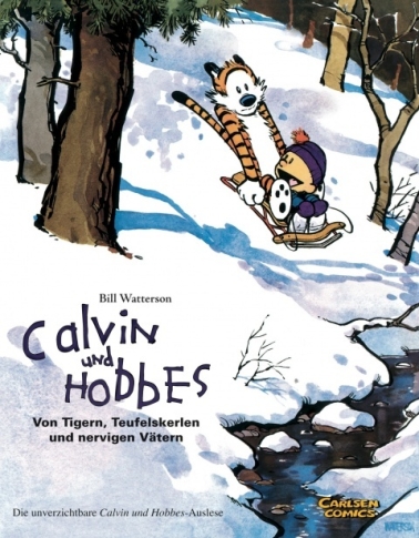 Calvin und Hobbes: Sammelband 02 (Softcover) 