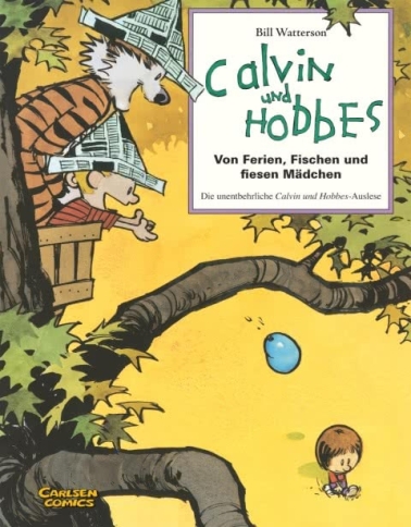 Calvin und Hobbes: Sammelband 03 (Softcover) 