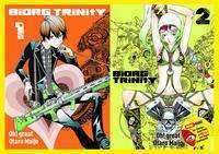 Biorg Trinity Starter Pack Band 01-02 