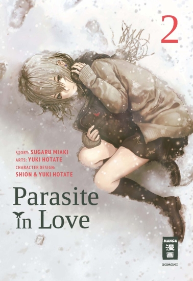 Parasite in Love 02 