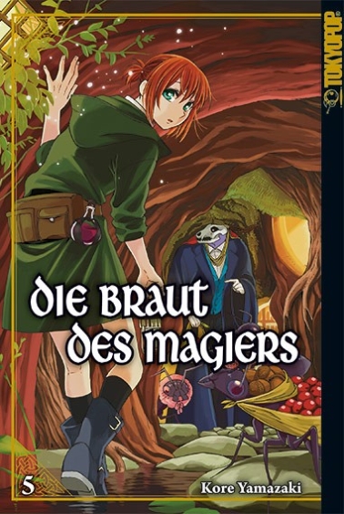 Die Braut des Magiers 05 