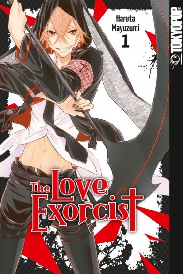 The Love Exorcist 01 