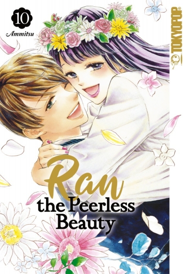 Ran the Peerless Beauty 10 (Abschlußband) 