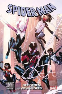 Spider-Man Paperback (2020) 12: Der Orden von Kindred Hardcover 