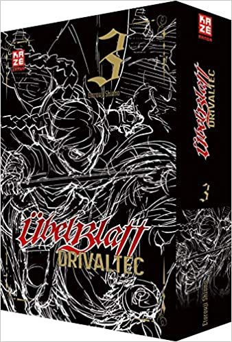 Übel Blatt: Drivaltec (3-in-1-Edition) 03 