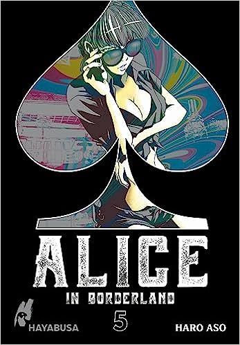 Alice in Borderland: Doppelband-Edition 05 