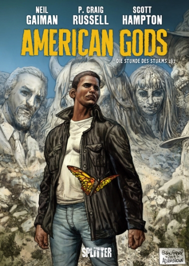 American Gods 06 