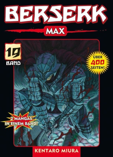 Berserk Max 19 