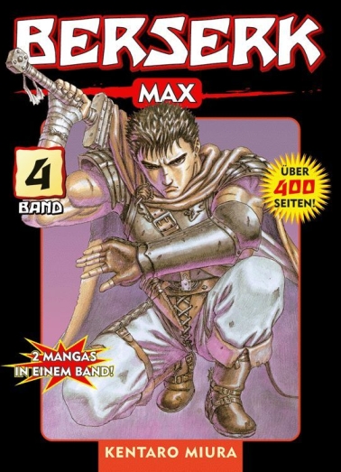 Berserk Max 04 