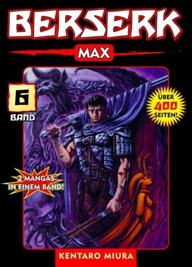 Berserk Max 06 