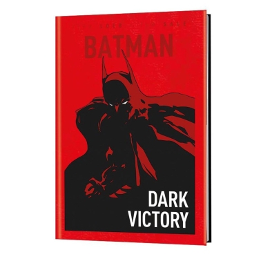 Batman: Dark Victory (neue Edition) – Relief-HC (555) 