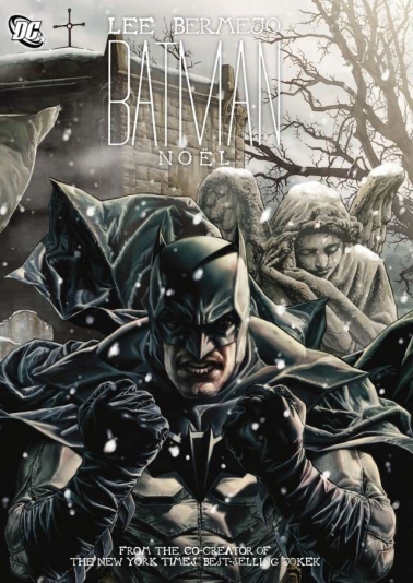 Batman Deluxe - Batman Noel Hardcover 