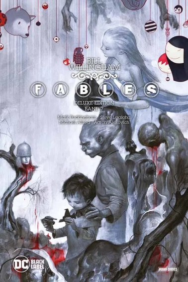 Fables – Deluxe Edition 07 