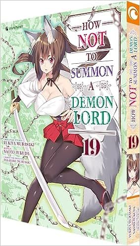How NOT to Summon a Demon Lord 19 