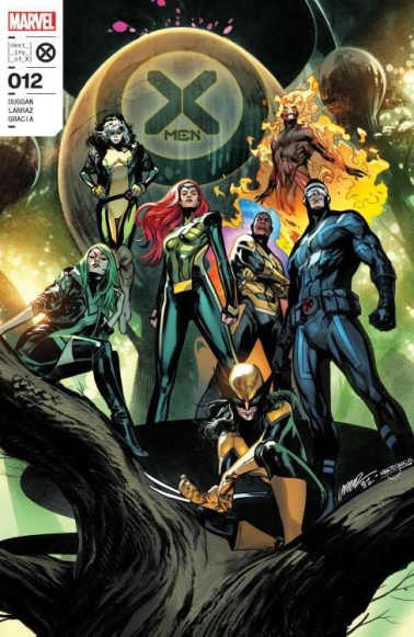 Die furchtlosen X-Men 12 