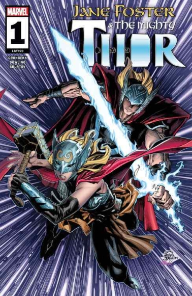 Jane Foster & The Mighty Thor: Krieg und Liebe 