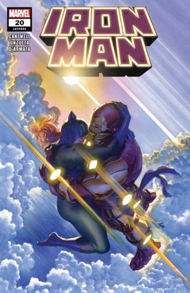 Iron Man – Der Eiserne 04: Am Ende des Weges 