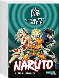 Naruto: Die Schriften des Rin (Neuedition) 