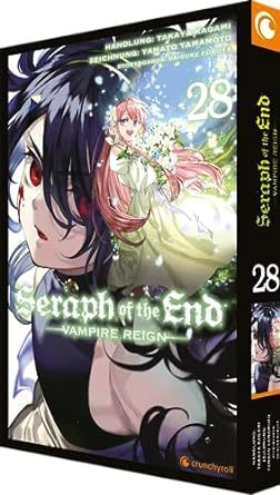 Seraph of the End 28 