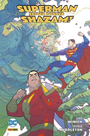 Superman/Shazam!: Erster Donner (neue Edition) Hardcover 