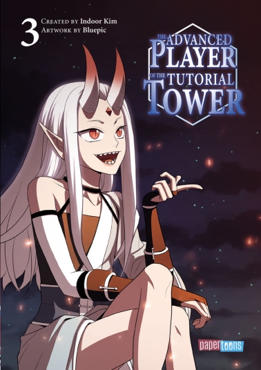 The Advanced Player of the Tutorial Tower 03 