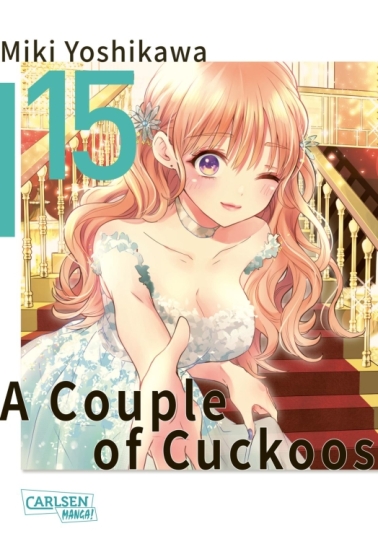 A Couple of Cuckoos 15 