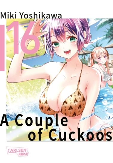 A Couple of Cuckoos 16 