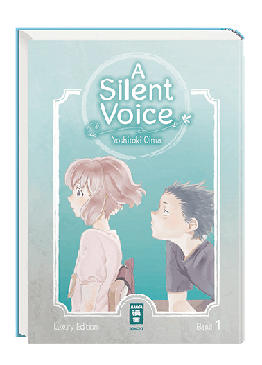 A Silent Voice Luxury Edition 01 