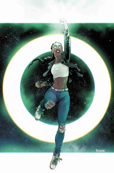 Absolute Green Lantern 01 Hardcover 